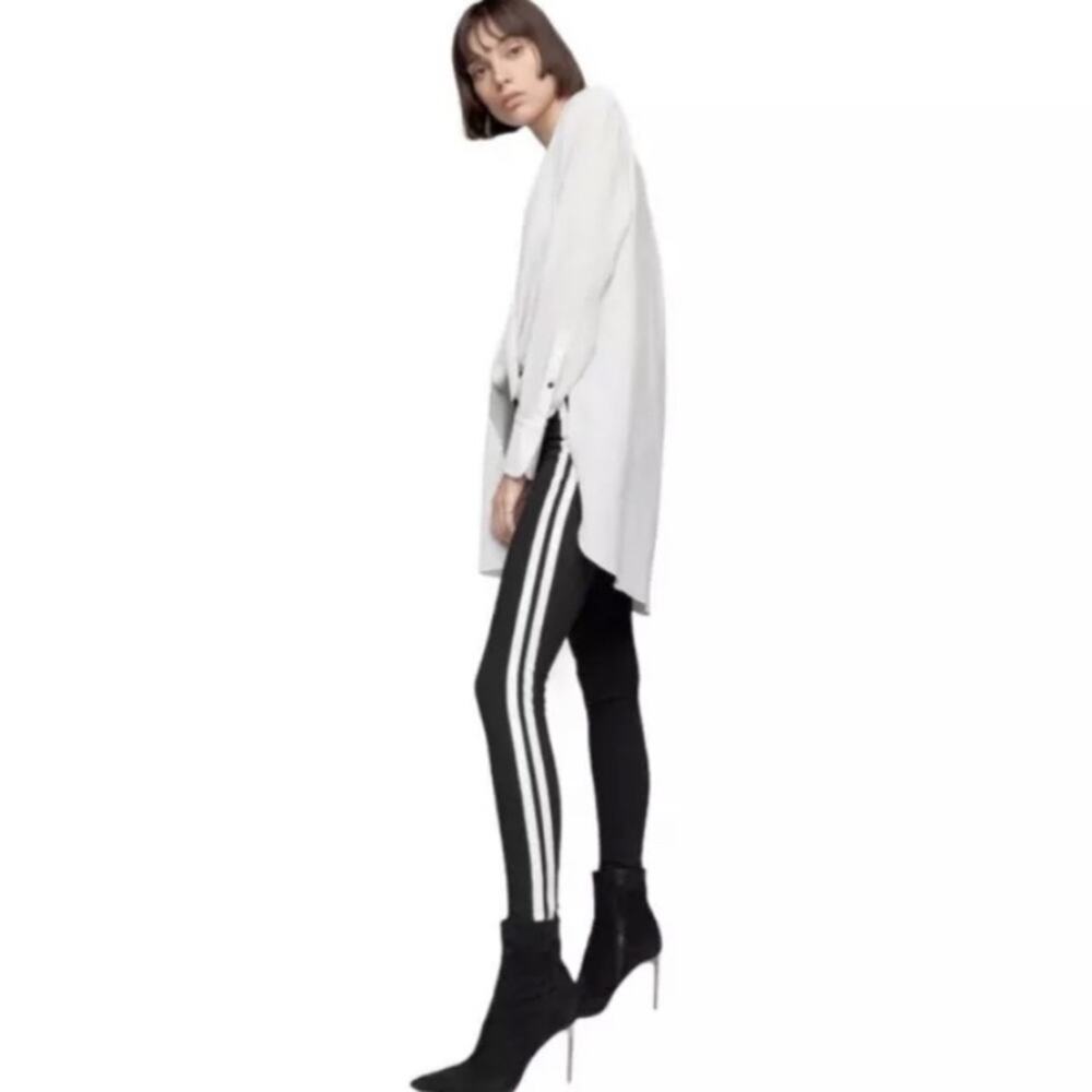 Rag & bone Mito Skinny High Rise Tuxedo Jeans.‎